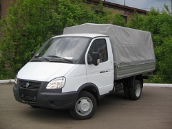 Заказать газель Андреевка